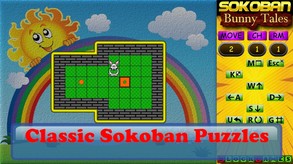 Sokoban: Bunny Tales Trailer