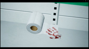 Social Distancing Simulator