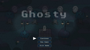Ghosty screenshot thumbnail video