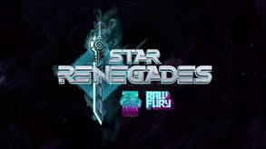 The Art and Illustrations of Star Renegades screenshot thumbnail video