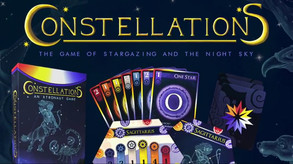 Trailer video thumbnail for Tabletopia - Constellations