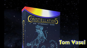 Review video thumbnail for Tabletopia - Constellations