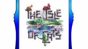 Review video thumbnail for Tabletopia - The Isle of Cats