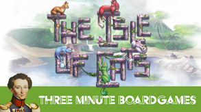 Review video thumbnail for Tabletopia - The Isle of Cats