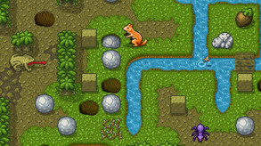 Chipmunk's Adventures screenshot thumbnail video