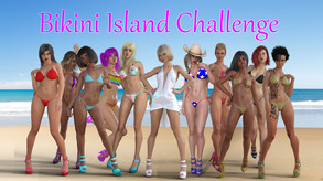 Bikini Island Challenge screenshot thumbnail video