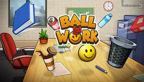 Ball at Work PC Trailer