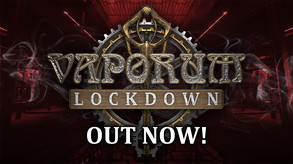 Vaporum: Lockdown-游戏截图