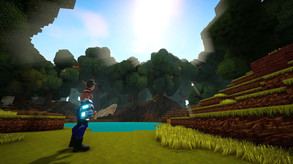 Creativerse screenshot thumbnail video