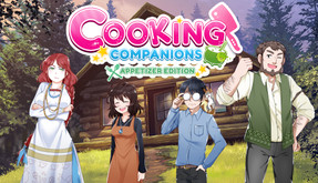 Cooking Companions: Appetizer Edition screenshot thumbnail video