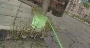 VR Travelling towards World War III Scenario: Post Nuclear War Earth Fantasy screenshot thumbnail video