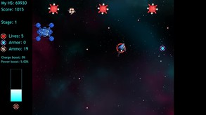 1x! Space Adventure screenshot thumbnail video