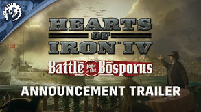 Hearts of Iron IV: Battle for the Bosporus screenshot thumbnail video