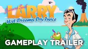 Leisure Suit Larry - Wet Dreams Dry Twice | Save the World Edition screenshot thumbnail video