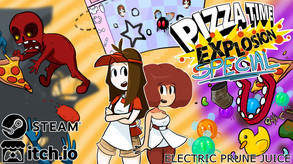 Pizza Time Explosion screenshot thumbnail video