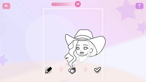 Paint Girl screenshot thumbnail video