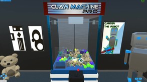 Claw Machine Pro
