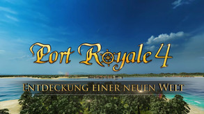 Port Royale 4 - Extended Edition screenshot thumbnail video