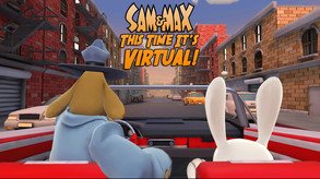 Sam & Max: This Time It's Virtual! screenshot thumbnail video