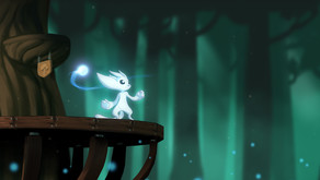 Ori and Sein Character Trailer