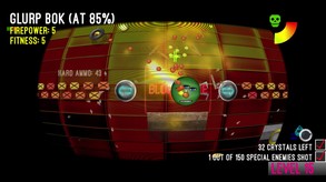 Blorks: The Quest for Magnesium