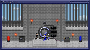 Recurring Dreams Trailer 1