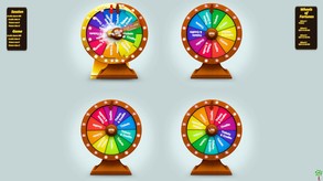 My Neighborhood Arcade: Wheels of Fortunes Unit screenshot thumbnail video