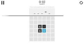 My Neighborhood Arcade: InfiniMath Unit screenshot thumbnail video