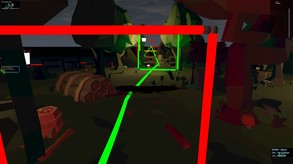 My Neighborhood Arcade: RC Targets - Dronez screenshot thumbnail video