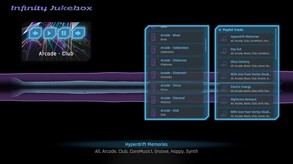 Infinity Jukebox