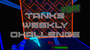 Tanks Weekly Challenge - Week One