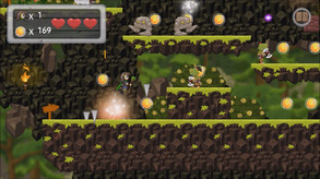 Mage World - the magical platformer