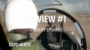 Combat Air Patrol 2: Military Flight Simulator screenshot thumbnail video