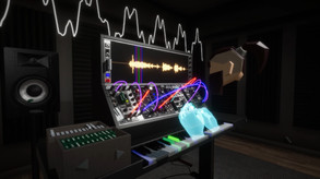 SYNTHSPACE screenshot thumbnail video