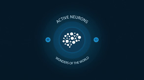 Active Neurons - Wonders Of The World screenshot thumbnail video