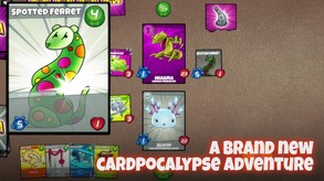 Cardpocalypse - Out Of Time screenshot thumbnail video