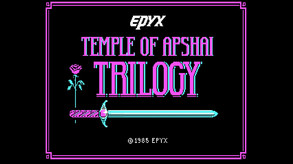 Temple of Apshai Trilogy screenshot thumbnail video
