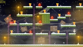 Snowman Saves Christmas screenshot thumbnail video