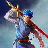 Blue fencer Resurrection screenshot thumbnail video