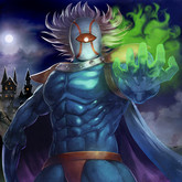 Blue fencer Resurrection screenshot thumbnail video