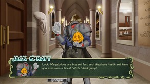 Mythos Ever After: A Cthulhu Dating Sim screenshot thumbnail video