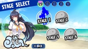 Pretty Girls Mahjong Solitaire [BLUE] screenshot thumbnail video