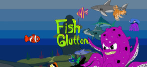 Fish Glutton Game Trailer