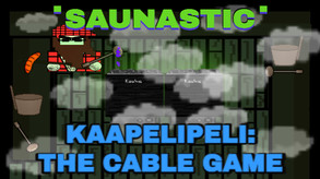 Kaapelipeli: The Cable Game - Sauna Trailer