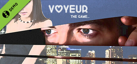 VOYEUR THE GAME Demo game cover