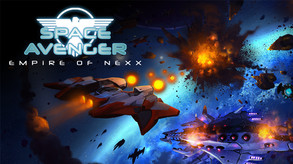 Space Avenger Empire of Nexx screenshot thumbnail video