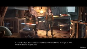 The Enthralling Realms: The Blacksmith's Revenge screenshot thumbnail video