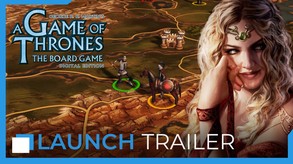 A Game of Thrones: The Board Game - Digital Edition screenshot thumbnail video