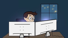 Troy: the malware fight trailer