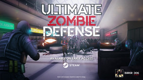 Ultimate Zombie Defense-游戏截图